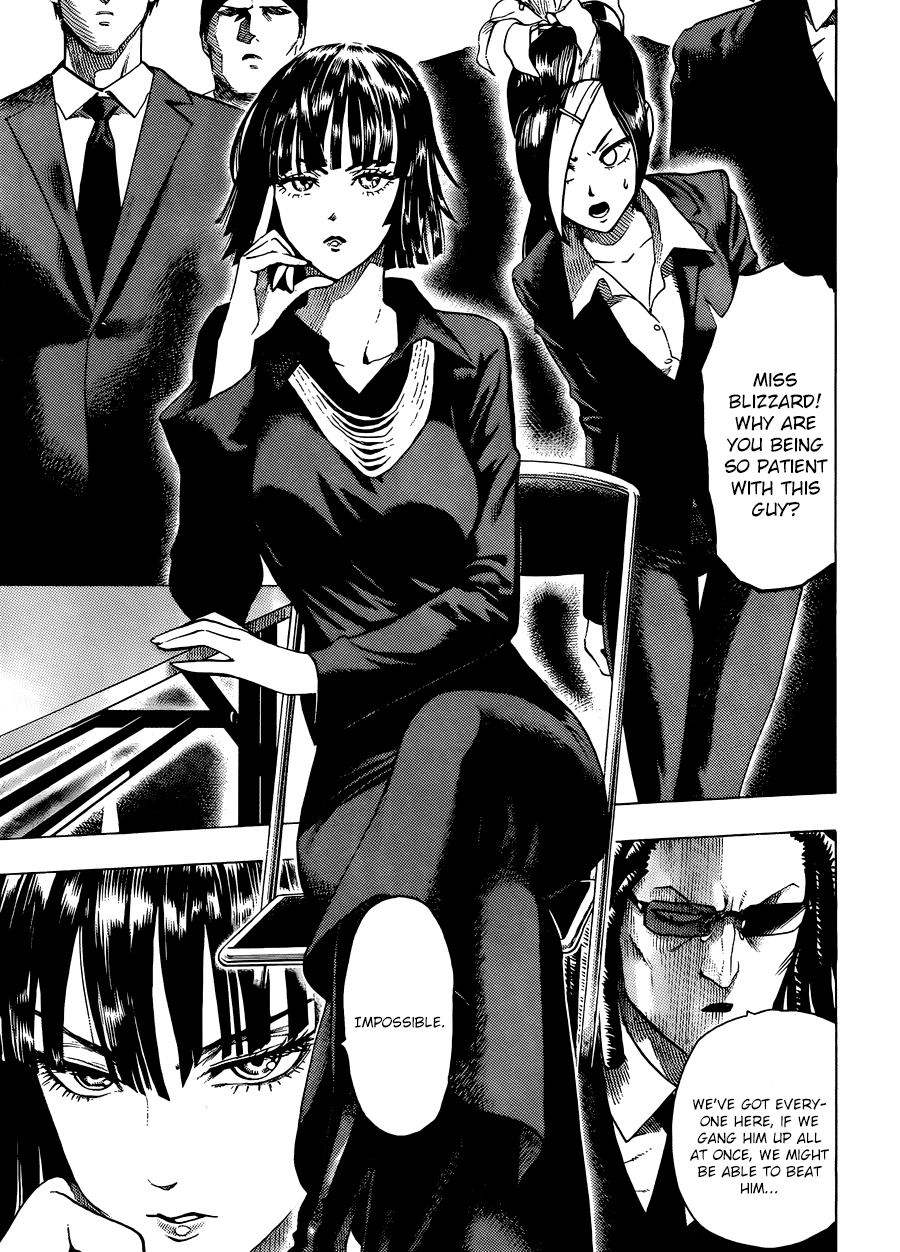 One-Punch Man, Chapter 55.3 image 05
